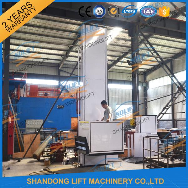 Quality Aluminum Alloy Powder Coating Hydraulic Wheelchair Lift , Patient Lifting Hoists for sale