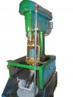 Buy cheap Automatic Grinding machine for button bit sharpening. from wholesalers