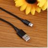 China Nylon Braided 1.5M Cable Magnetic 3 In 1 Charging Cable factory