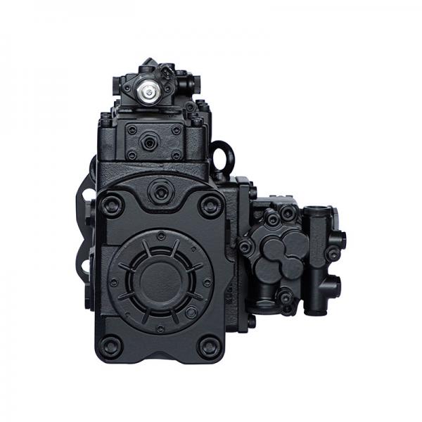 Quality KOBELCO SK200SR Excavator Replacement Parts , Steel K5v80dtp Hydraulic Pump for sale