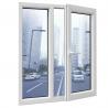 China Heat Resistant Custom Aluminium Windows Aluminium Glass Awning Top Hung Window factory