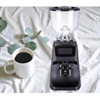 Quality Professional Electric Espresso Coffee Bean Grinder For Cafe Shops for sale