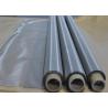 China SS 316 316L Stainless Steel Screen Printing Mesh For Filtration factory