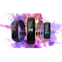 China Huawei HONOR Band 5 Smart Watch Magic Color Touch Screen Swim Stroke Detect Heart Rate Sleep Nap Band Honor 5 factory