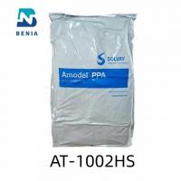 Quality Solvay PPA PA Resin Amodel AT-1002HS Neat Toughened Heat Stabilized for sale