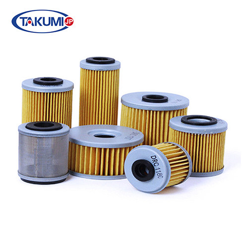 Quality Turck Automotive Engine Air Filters Paper Material 100-800L/m2/s Air Permeability for sale