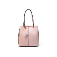 China 2019 new large-capacity tote bag fashion shoulder bag women's bag patchwork trend handbag factory