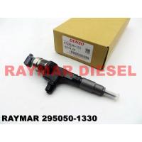 Quality High Efficiency Denso Diesel Injectors 295050-1331 For KUBOTA V2607 1J705-53050 for sale