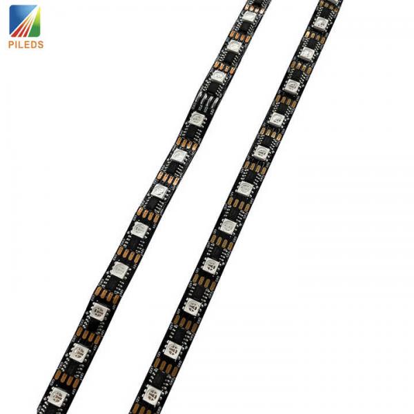 Quality Dual Signal Dream Color LED Strip Lights 60LED/M 60IC/M 60pixel/M Ws2815 Gs8208 for sale