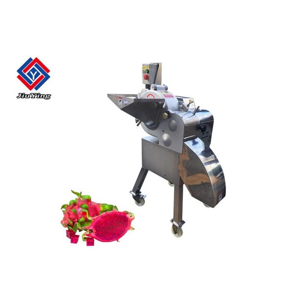 Quality Multifunctional Industrial Commercial 18mm Fruit Cube Cutter Machine for sale