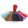 China New Spanish Merino Leather Five Fingers Lady Glove women gloves factory