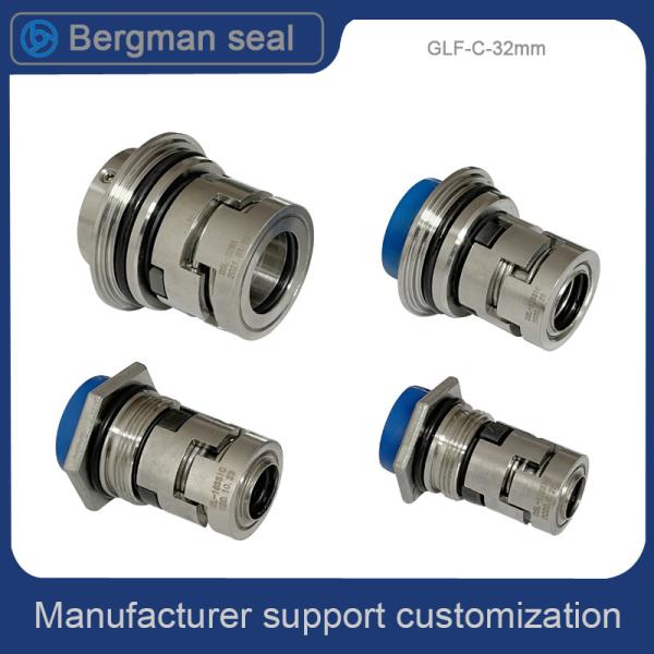 Quality GLF 12 16 22mm Grundfos Pump Mechanical Seal CRN CRI Pentair Superflo Shaft Seal for sale