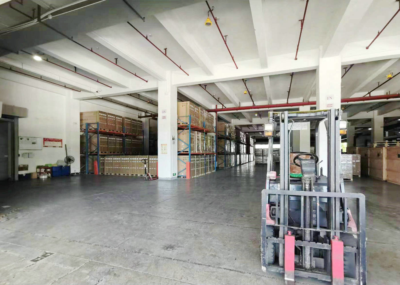 China China Import Shipping Agent Service LCL FCL Delivery Bonded Warehouse Import Export Sourcing Agent factory