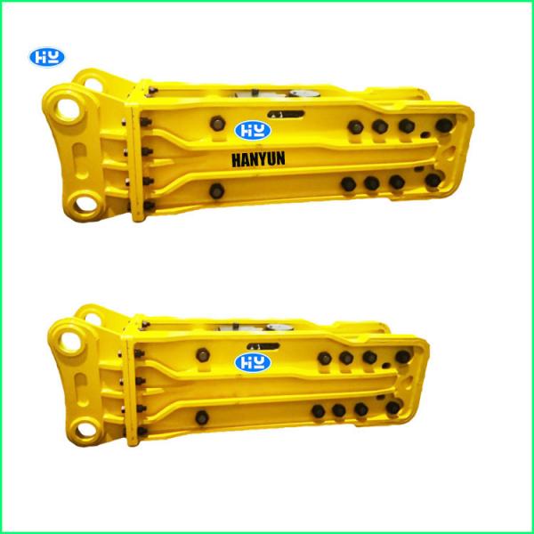 Quality 75mm Chisel Backhoe Hydraulic Hammer for sale