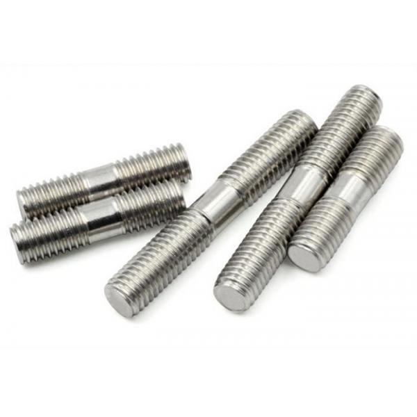 Quality High Property SS Double End Threaded Stud Bolts Size Up  To 4 Inch for sale