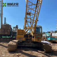 Quality 52M Crawler Crane 55 Ton XCMG QUY55 Crane MOY 2012 for sale