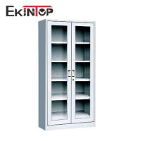 China Office Furniture File Cabinet Metal Steel Material Rustproof Scratch Resistant factory
