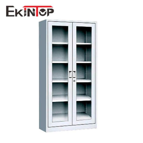 Quality Office Furniture File Cabinet Metal Steel Material Rustproof Scratch Resistant for sale