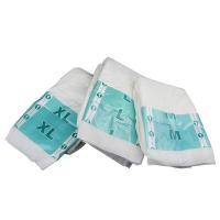 china Nursing Home White XL SAP Adult Bedwetting Diapers