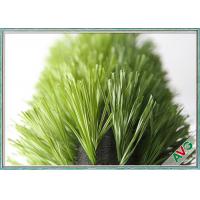 Quality Real Looking Soccer Artificial Grass / Turf For Football Stadiums Field for sale