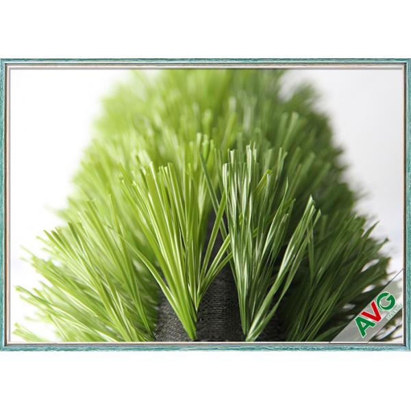 Quality Real Looking Soccer Artificial Grass / Turf For Football Stadiums Field for sale
