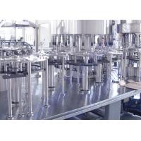 china Economic Automatic PET Bottle Filling Machine Monoblock Stainless Steel 304 CGF 24-24-6