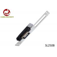 China Sliding Door Electric Strike Lock With Cover 240mA Working Current for sale