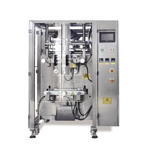 Quality Vertical Powder Packing Machine Flour Soy Milk Curry Powder Starch for sale