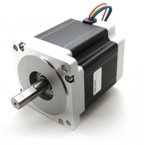 Quality Step Angle 1.2° DC Stepper Motor Current 5.2A Smooth Operation 57BYG1.2 for sale