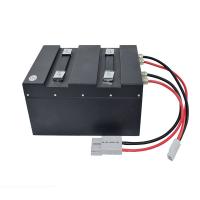 Quality Customized Electric Stacker Battery 24V 60AH for Pallet Jack for sale