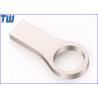 China Full Metal Bulk Cool 8GB USB3.0 USB Stick Slim Key Ring Device factory