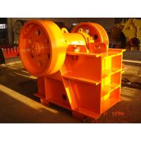 Quality 30kW Primary Jaw Crusher Machine PE 400 X 600 for sale