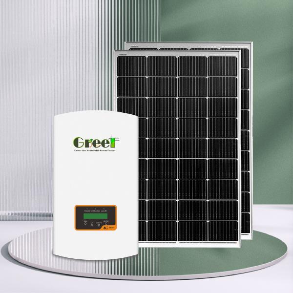 Quality Unleash the Potential of On Grid Solar System for Your Business for sale