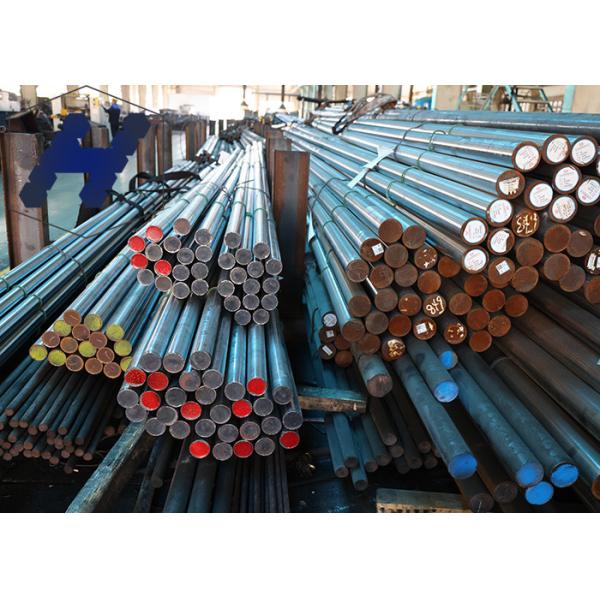 Quality Stainless Steel Threaded Rod Astm Length 1000mm High Temperature Resistance for sale