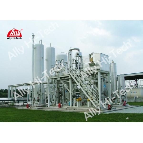 Quality Compact Hydrogen Plant From Methanol , High Purity Hydrogen Generator Plant for sale