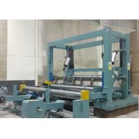 Quality 4200mm 1000m/Min Bottom Feeding Re Reeling Machine For Fluting Paper / Liner for sale