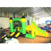 China Classic inflatable bouncy castle small size inflatable jumping castle cheap price kindergarten inflatable bouncer factory
