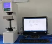 Buy cheap Full Automatic Plaster Material Hardness Tester Software Control from wholesalers
