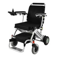 China 39.68 Lb Handicapped Classic Foldable Electric Wheelchair Scooter factory