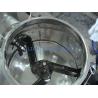 China LHSM Laboratory High Shear Mixer Pharmaceutical Granulation Equipments R&D Pilot 5-50L Lab 20kg Changeable Vessel factory