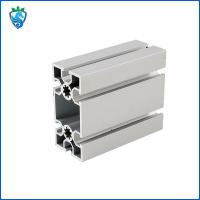 Quality 50100 Assembly Line Aluminum Profile Extrusion Processing And Packaging for sale