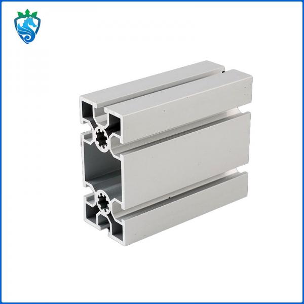 Quality 50100 Assembly Line Aluminum Profile Extrusion Processing And Packaging Industrial Aluminium for sale