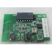 China Green Cutting Plotter Parts Electronic Pca Linear Encoder Board Plotter Infinity 45 88018003 factory