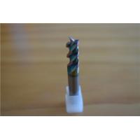 China Square End Mill For Wrought Aluminum, Customized End Mill For Scroll Compressor Industry factory