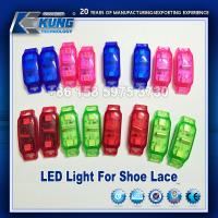 Quality Practical Lightweight Sneaker LED Light , Multipurpose LED Shoe Safety Light for sale