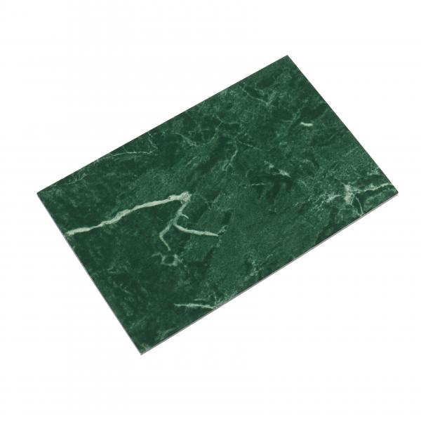 Quality Grain Durable Marble Aluminum Composite Panel For Interior Wall for sale