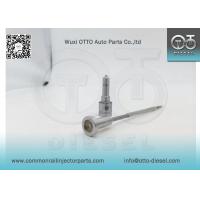 China Bosch Common Rail Valve F 00V C01 033 For 0 445 110 091/092  0986435154 Injectors factory