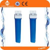 China PP Cartridge Single Stage Water Filter , 20 Inch Water Filter For The House factory