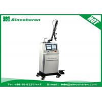 Quality Laser Multifunction Beauty Machine , Co2 Fractional Laser Treatment Equipment for sale