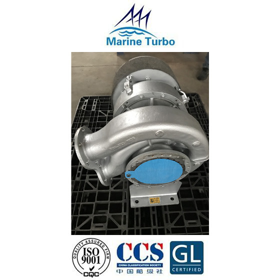 Quality Heavy Duty Engines T- Mitsubishi Marine Turbocharger T- MET18SRC High Performance for sale